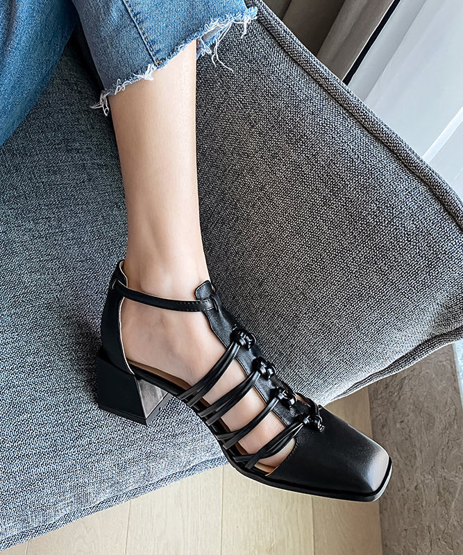 Classic Orthopedic Sandals with Timeless Style