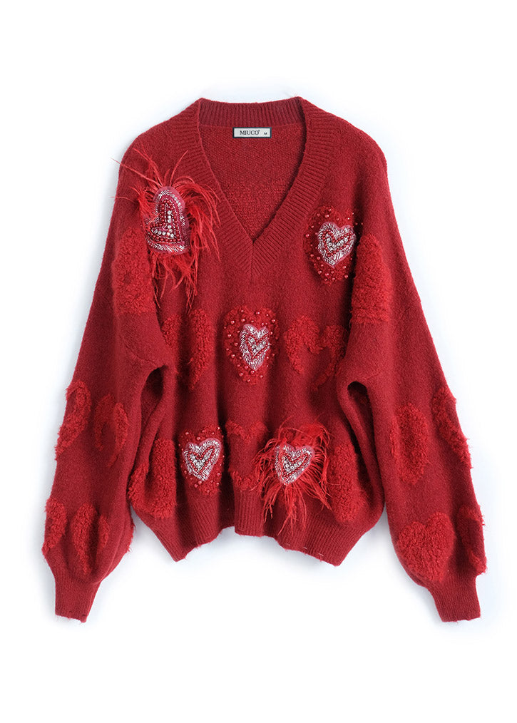 Polished Sweater with an Effortless Classic Look