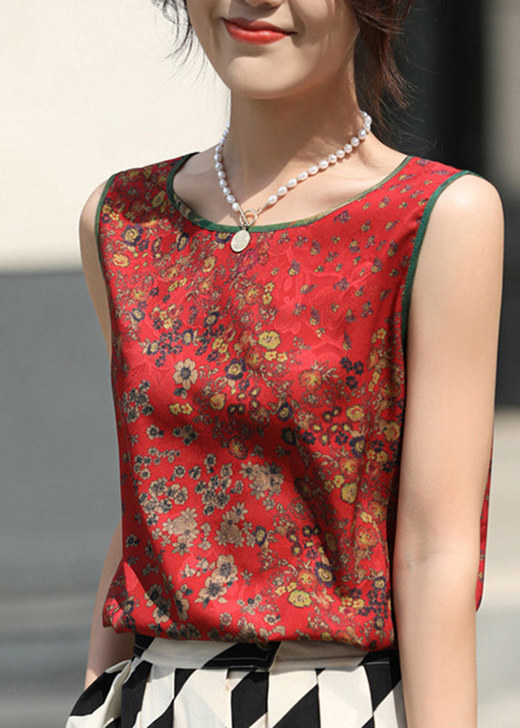 Sophisticated Top with a Clean Classic Look