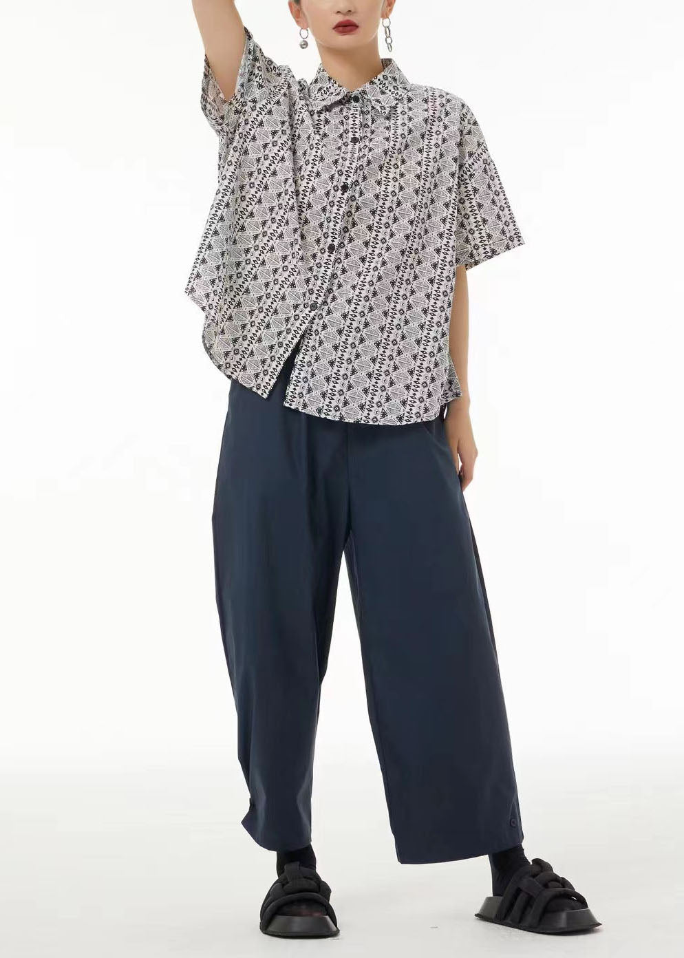 Beautifully Crafted Shirt in a Classic Style