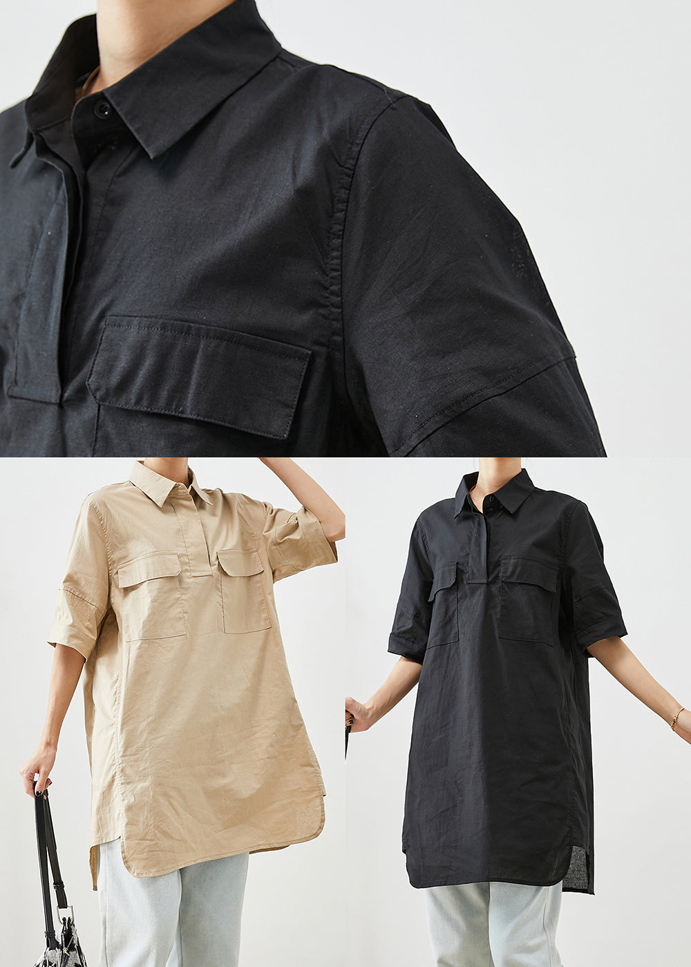 Elegantly Styled Shirt for Everyday Wear