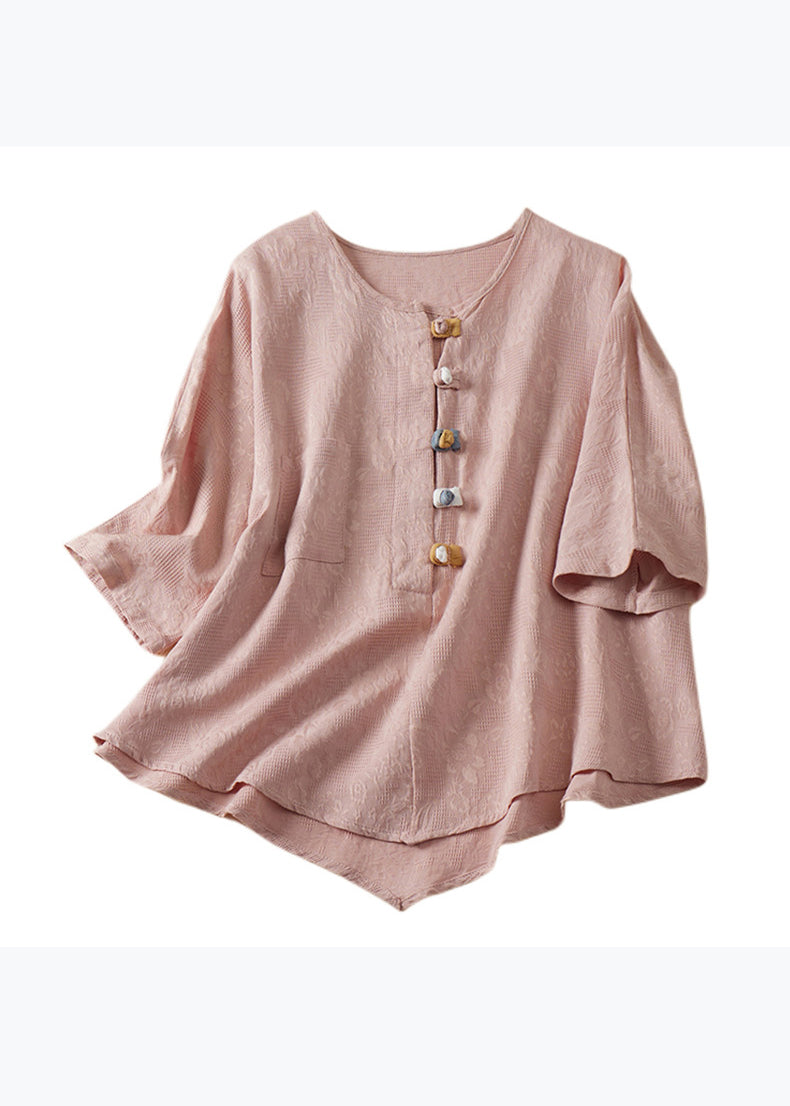 Beautifully Balanced Shirt with Timeless Character
