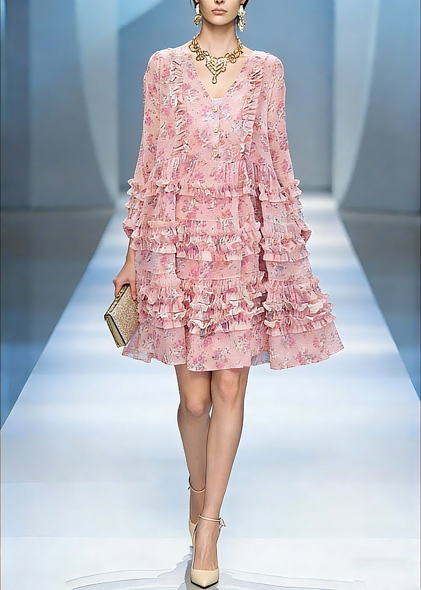 Classic Vintage & Enduringly Stylish Dress