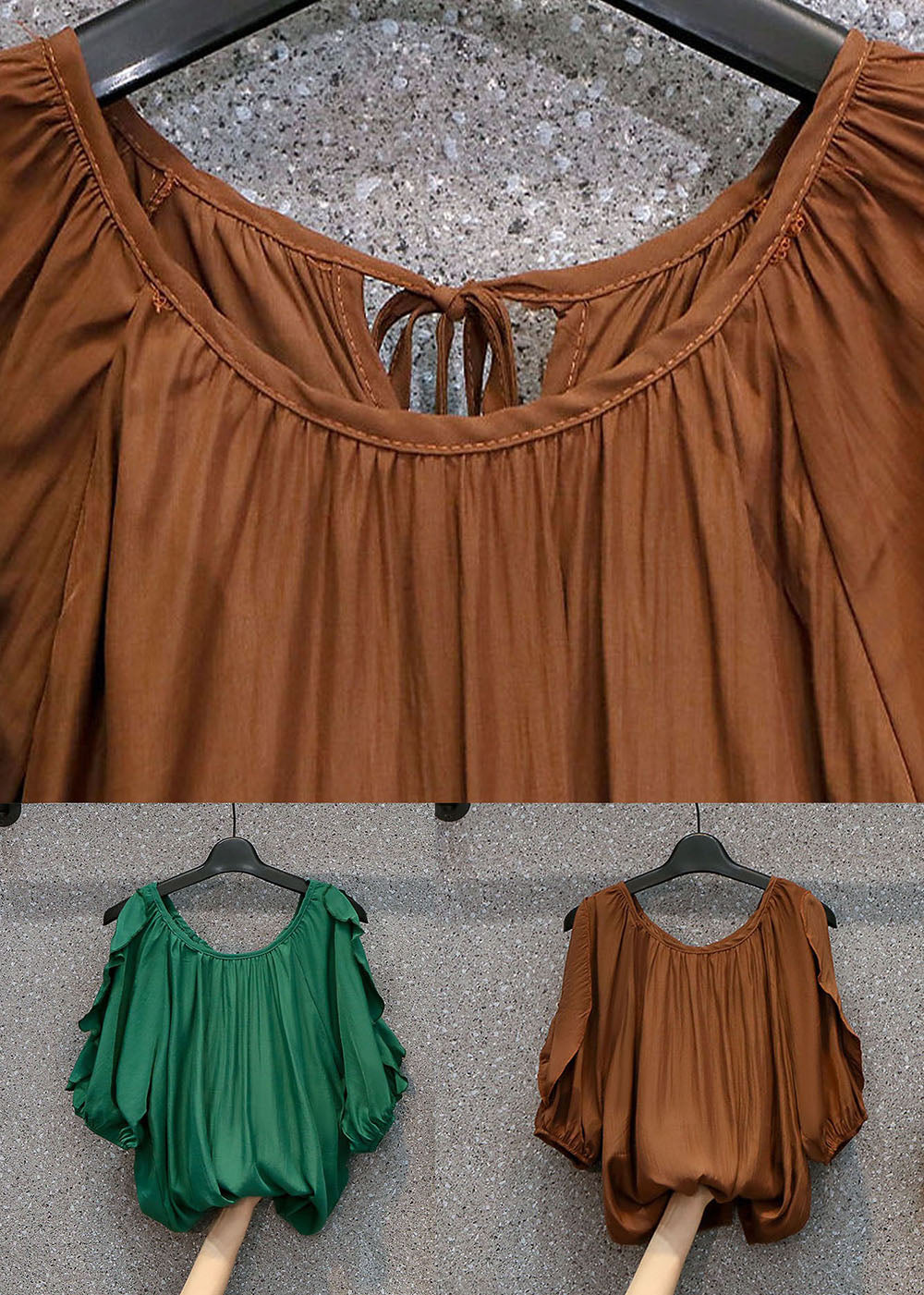 Polished Top with an Effortless Classic Look