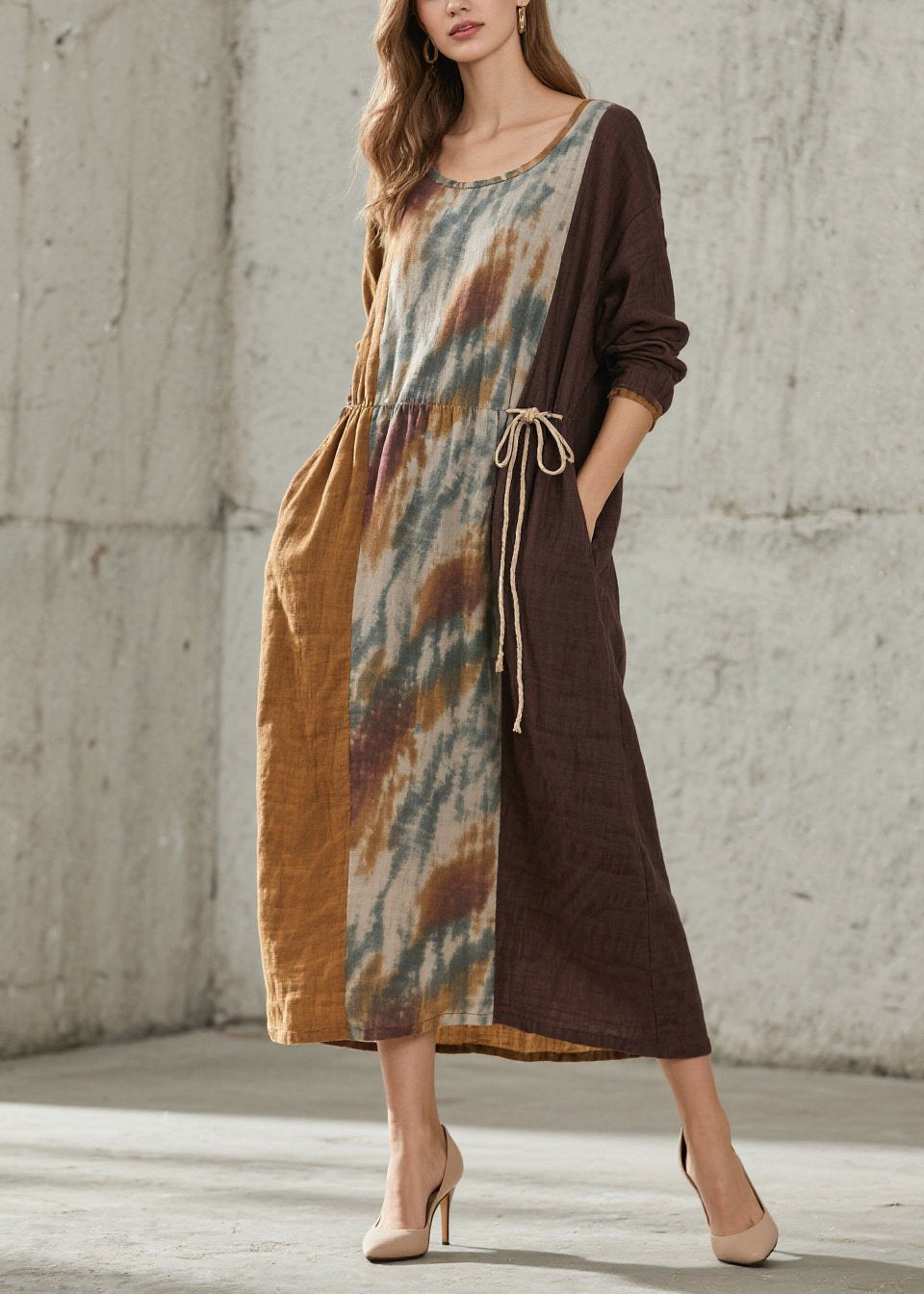 Beautifully Balanced Dress with Timeless Character