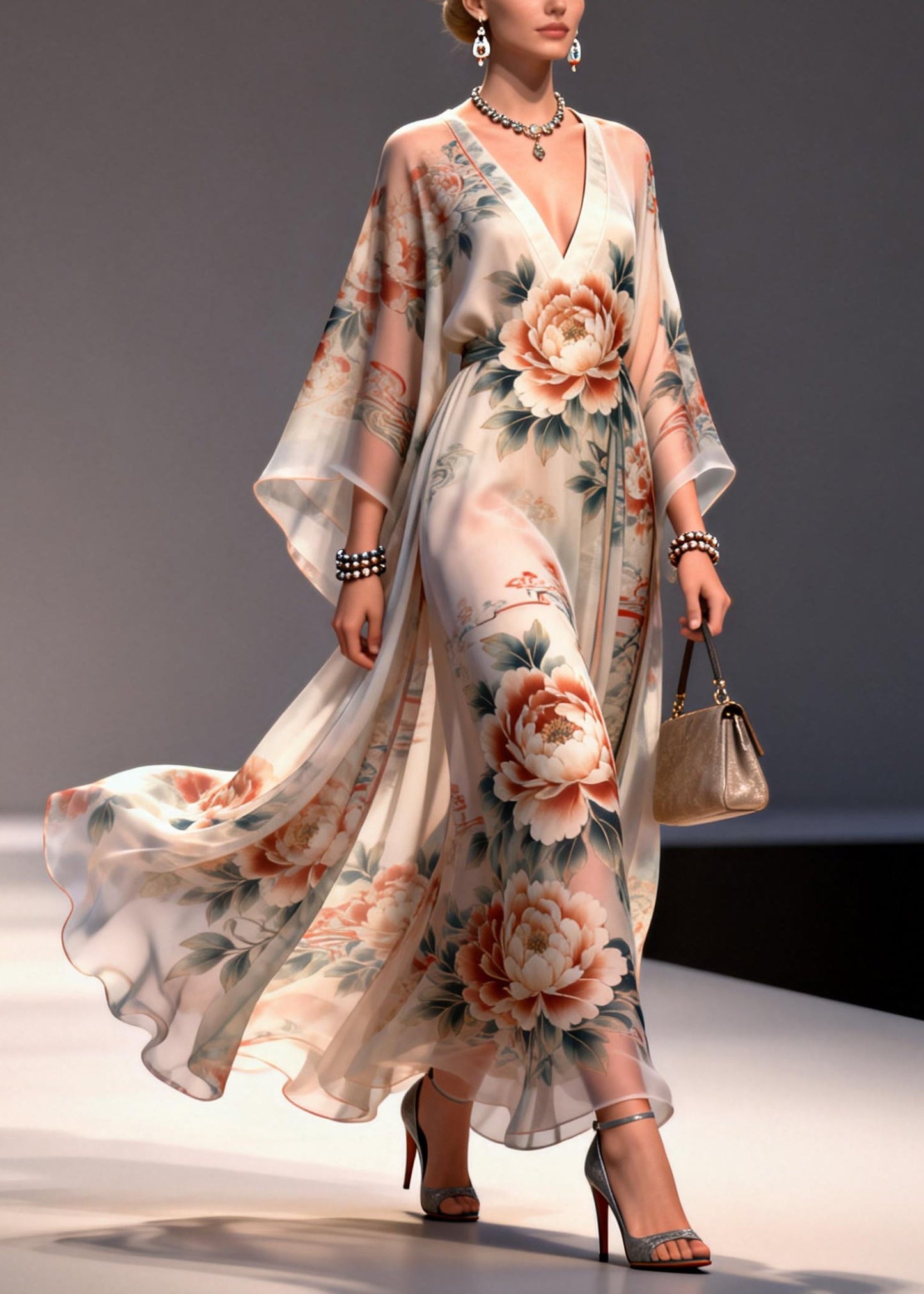 Gracefully Styled Dress for Any Occasion