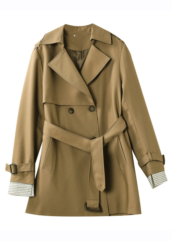 Effortlessly Elegant Coat with a Timeless Design