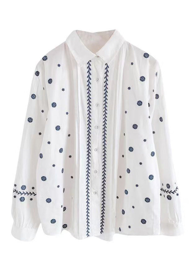 Effortlessly Elegant Shirt with a Timeless Design