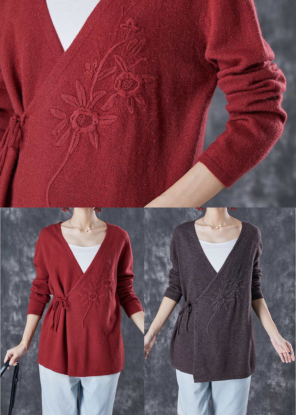 Polished Cardigan with an Effortless Classic Look