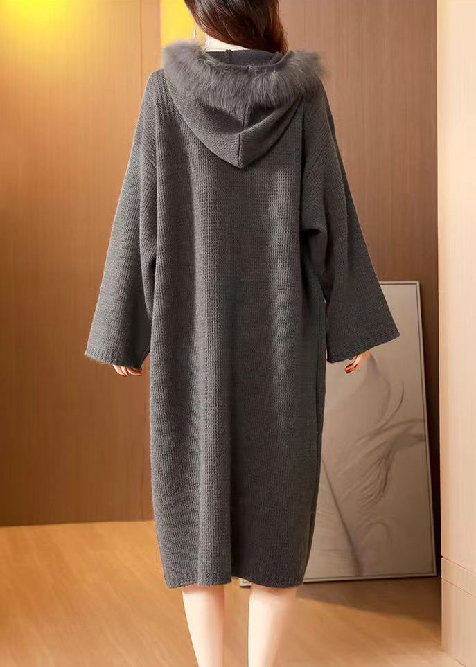 Classic Vintage Coat with a Flattering Fit