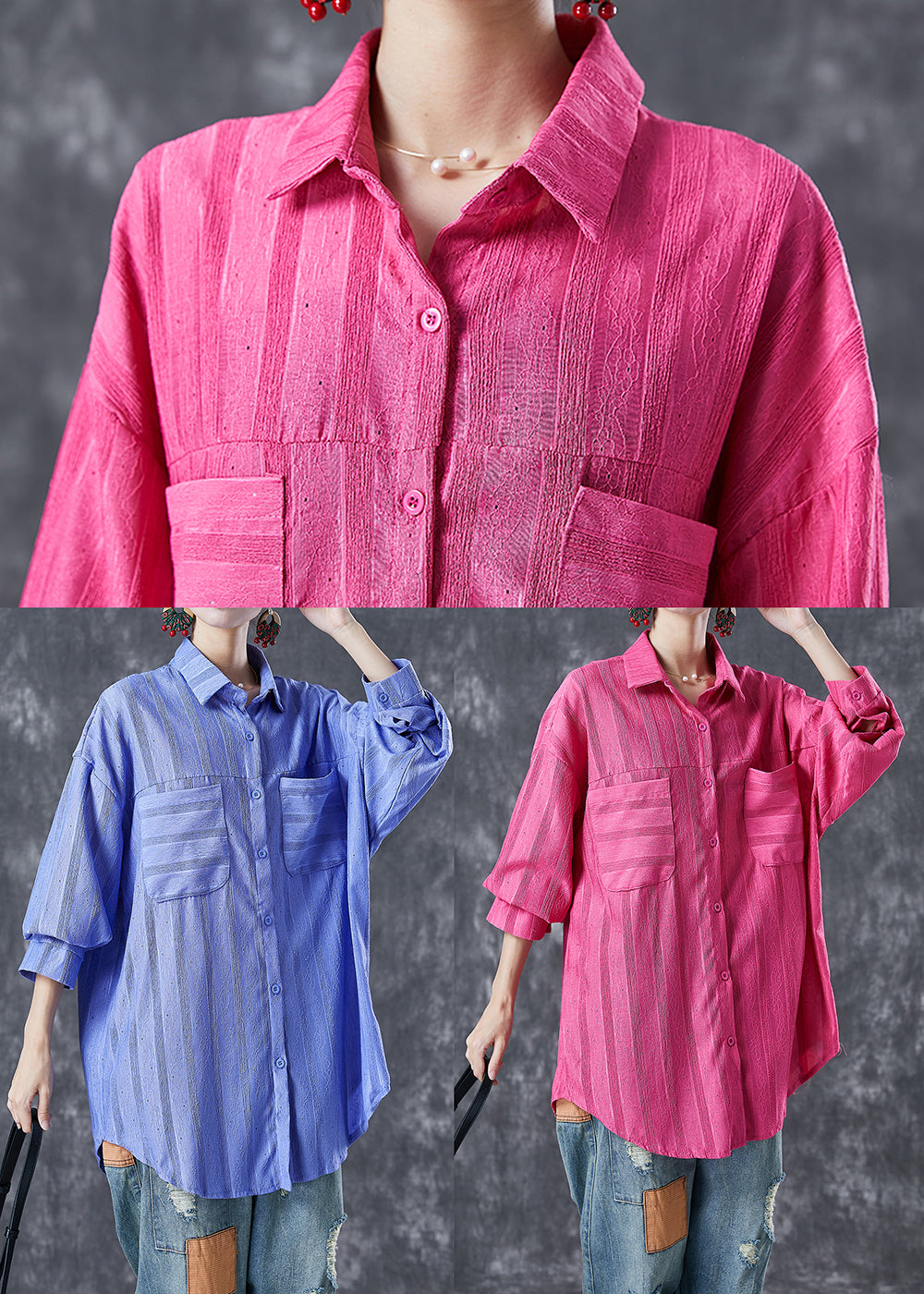 Gracefully Styled Shirt for Any Occasion