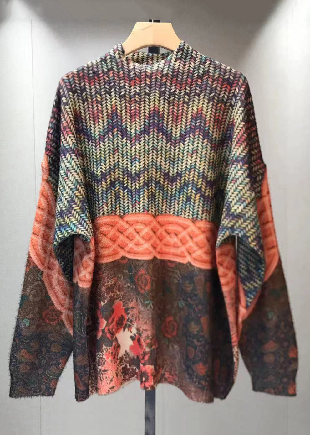 Vintage Inspired Top with a Contemporary Edge