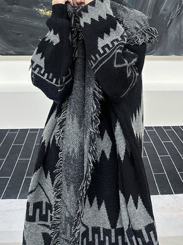 Beautifully Balanced Cardigan with Timeless Character