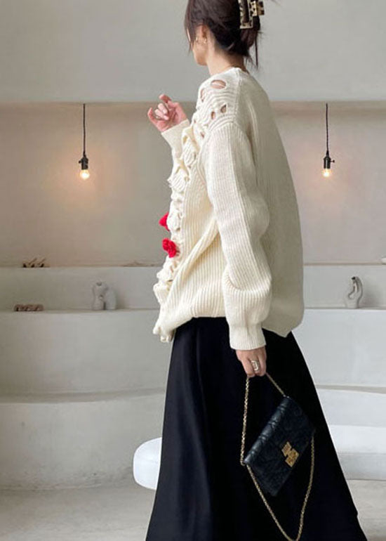 Sophisticated Sweater with a Clean Classic Look