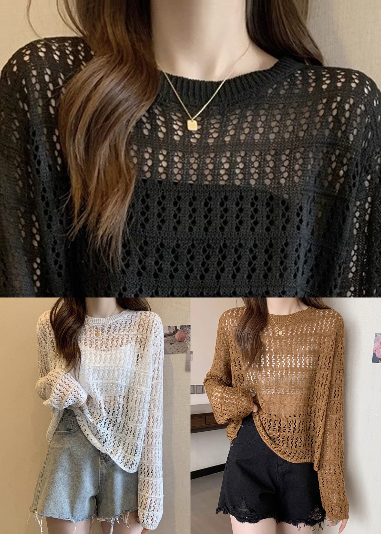 A Vintage Style Shirt with Delicate Timeless Details