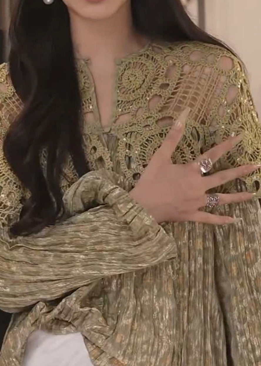 Beautifully Finished Shirt in a Timeless Design