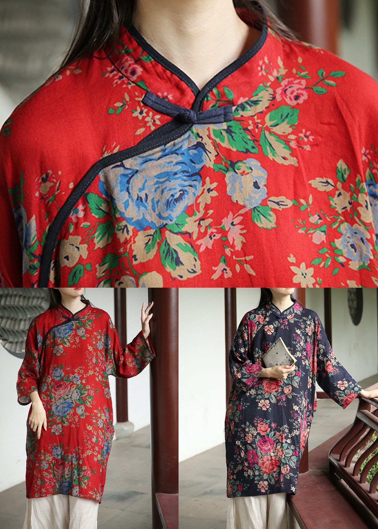 Beautifully Balanced Dress with Timeless Character