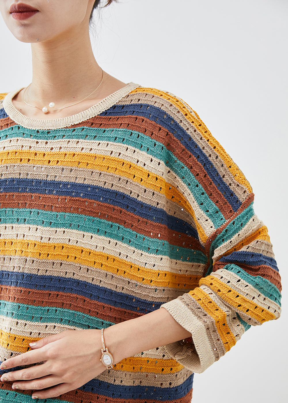 Beautifully Balanced Top with Timeless Character