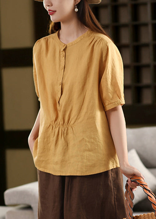 Beautifully Balanced Shirt with Timeless Character