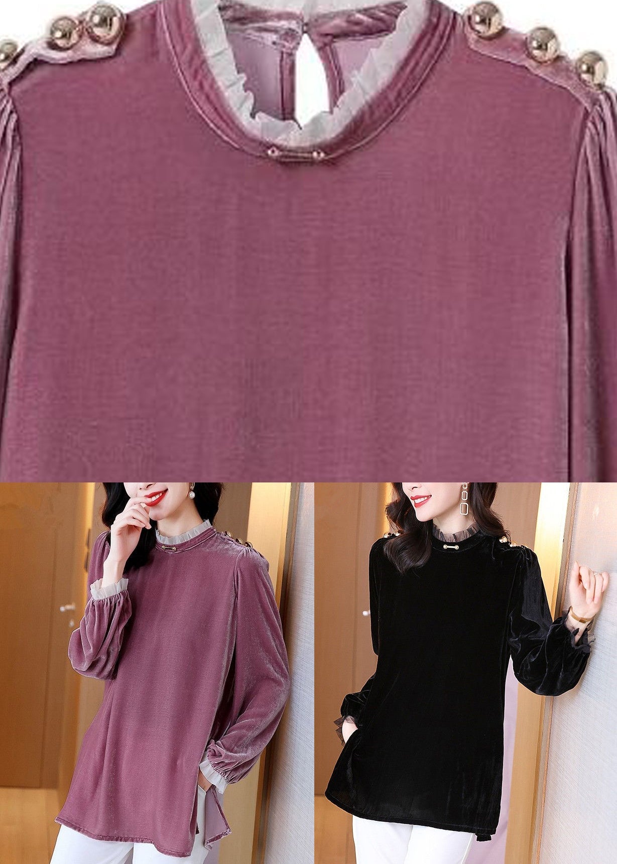 Beautifully Crafted Shirt in a Classic Style