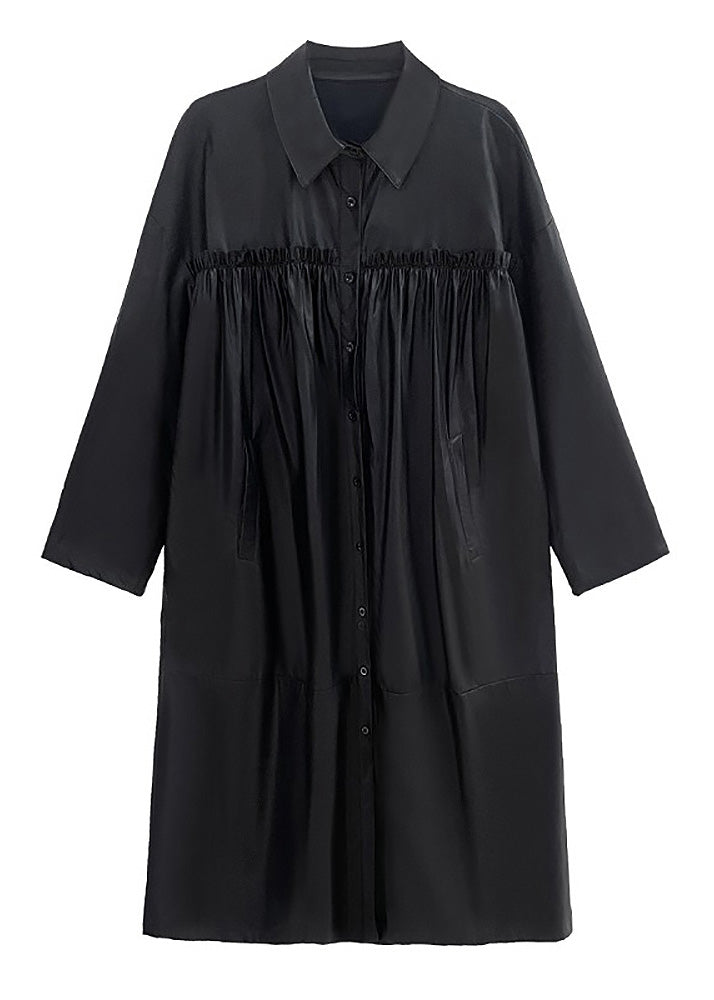 Sophisticated Coat with a Clean Classic Look