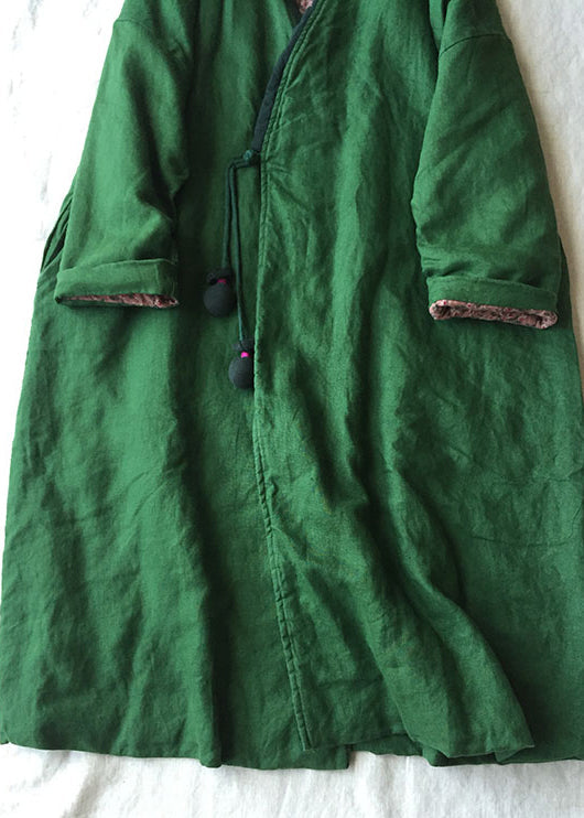 Vintage Inspired Coat with a Contemporary Edge