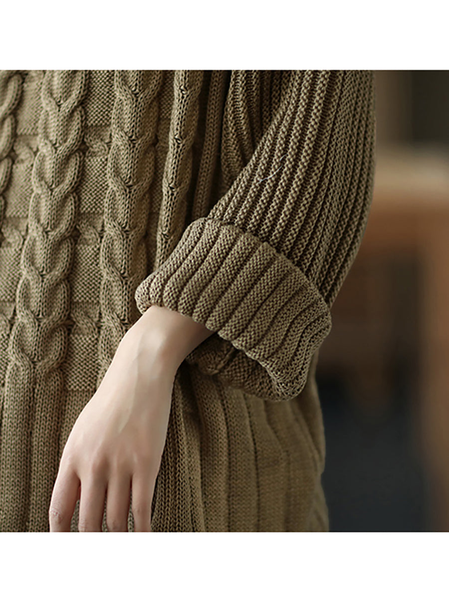 Beautifully Crafted Sweater in a Classic Style