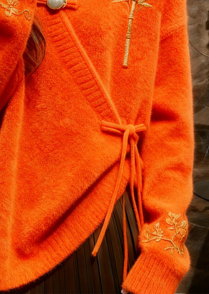 Beautifully Balanced Sweater with Timeless Character