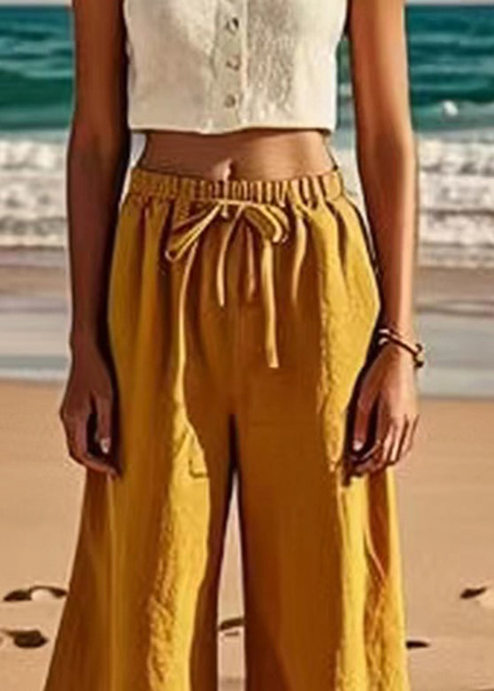 Beautifully Balanced Pants with Timeless Character