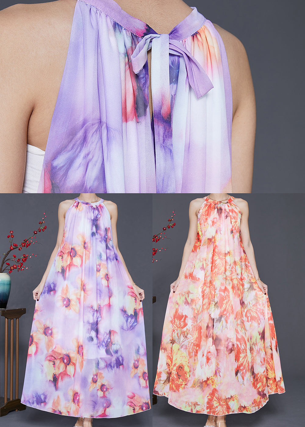 Beautifully Balanced Dress with Timeless Character