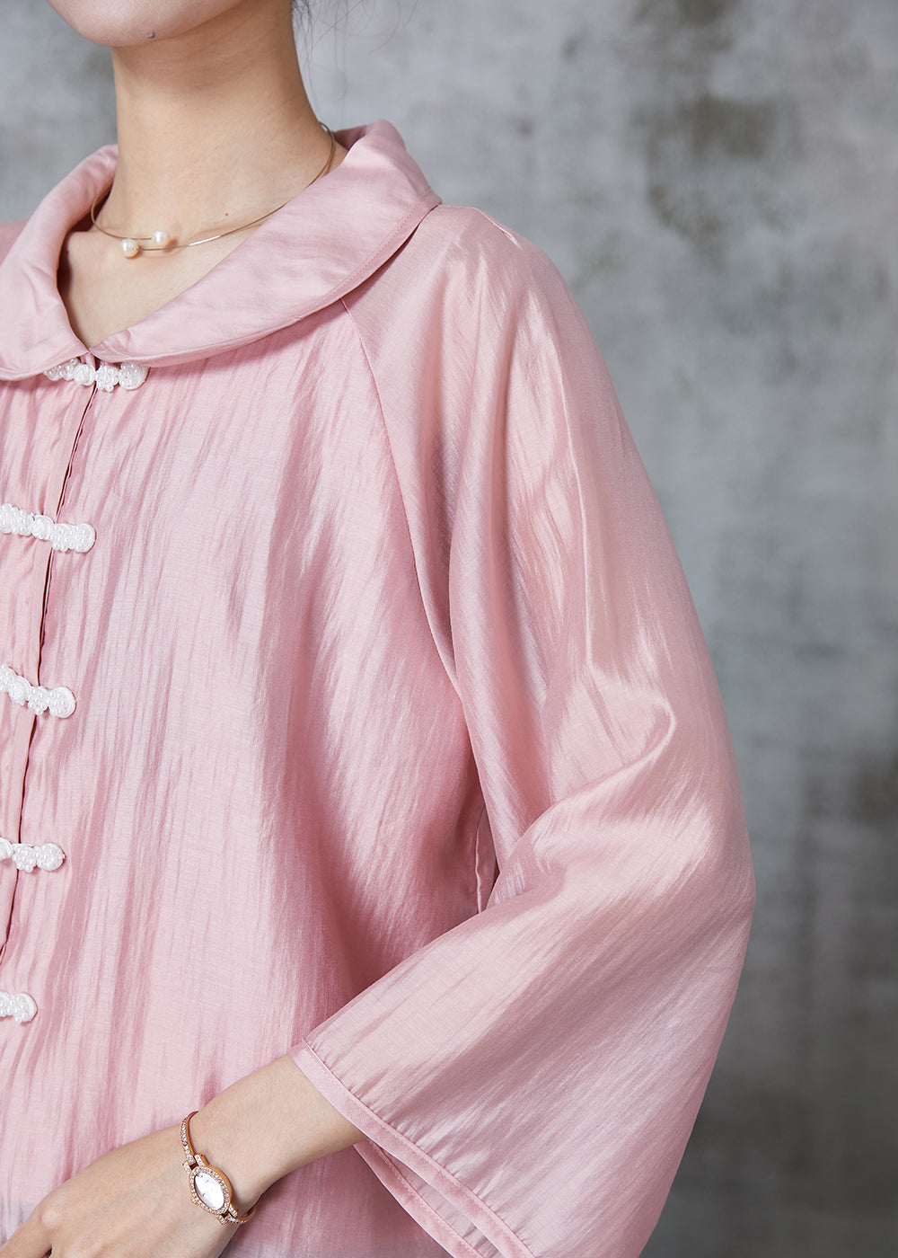 Beautifully Finished Shirt in a Timeless Design