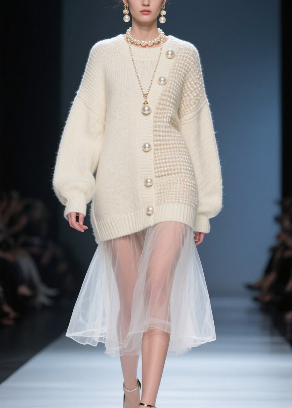 Elegantly Styled Sweater for Everyday Wear