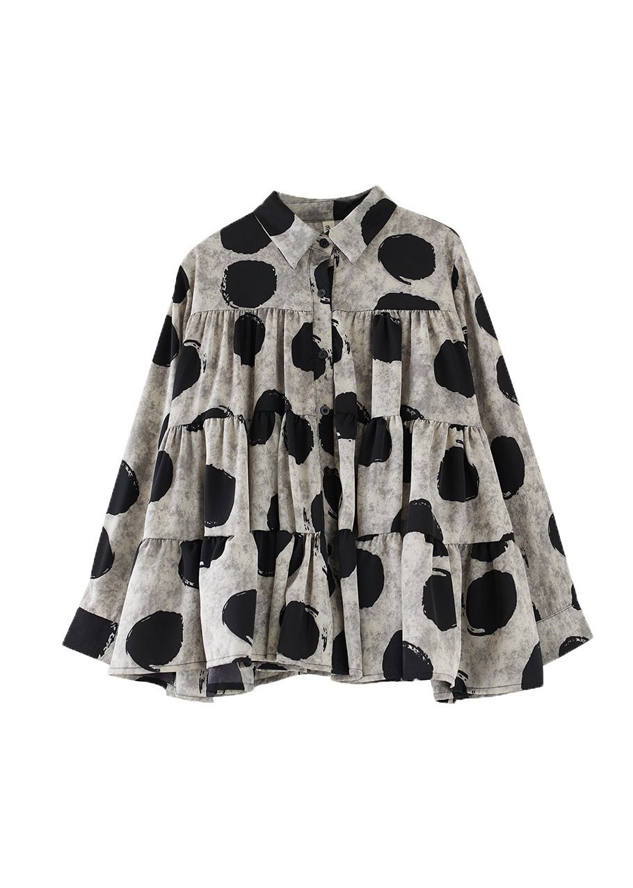 Beautifully Finished Shirt in a Timeless Design