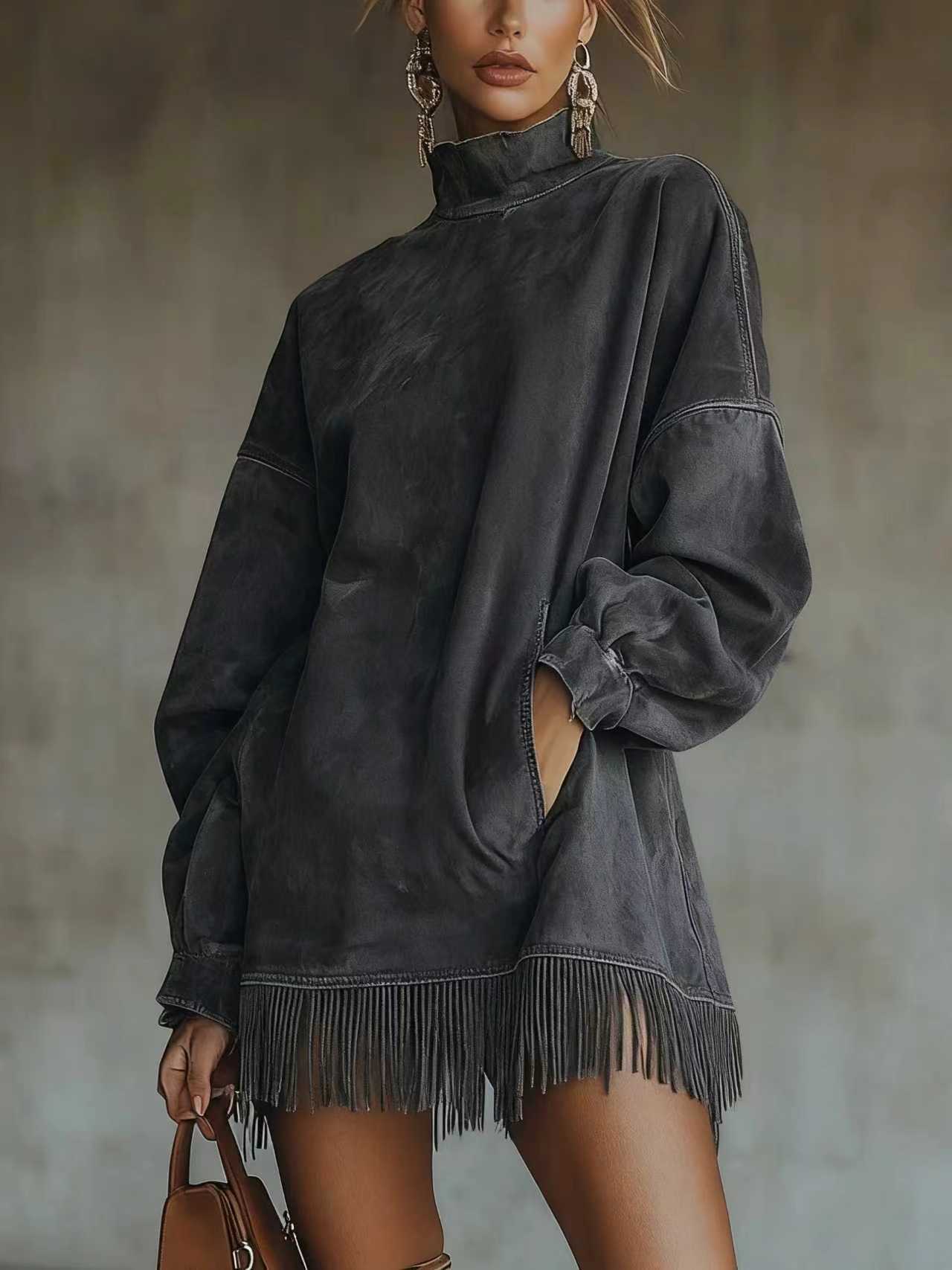 Dark gray