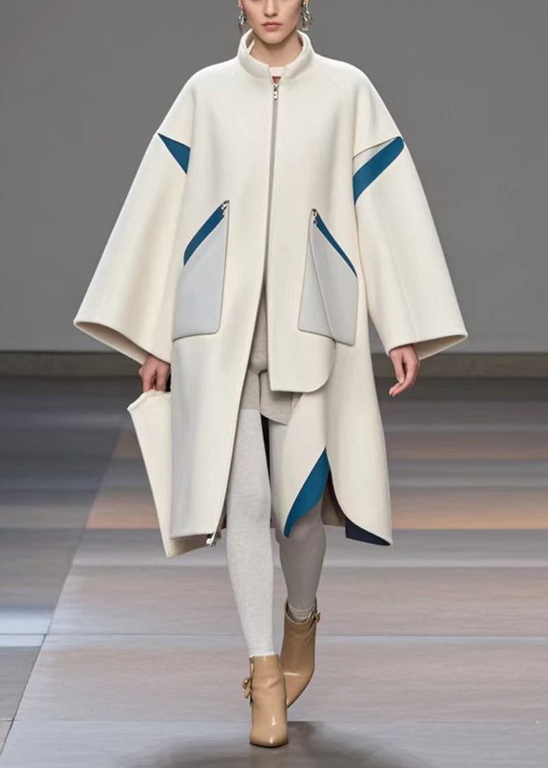 Gracefully Styled Coat for Any Occasion
