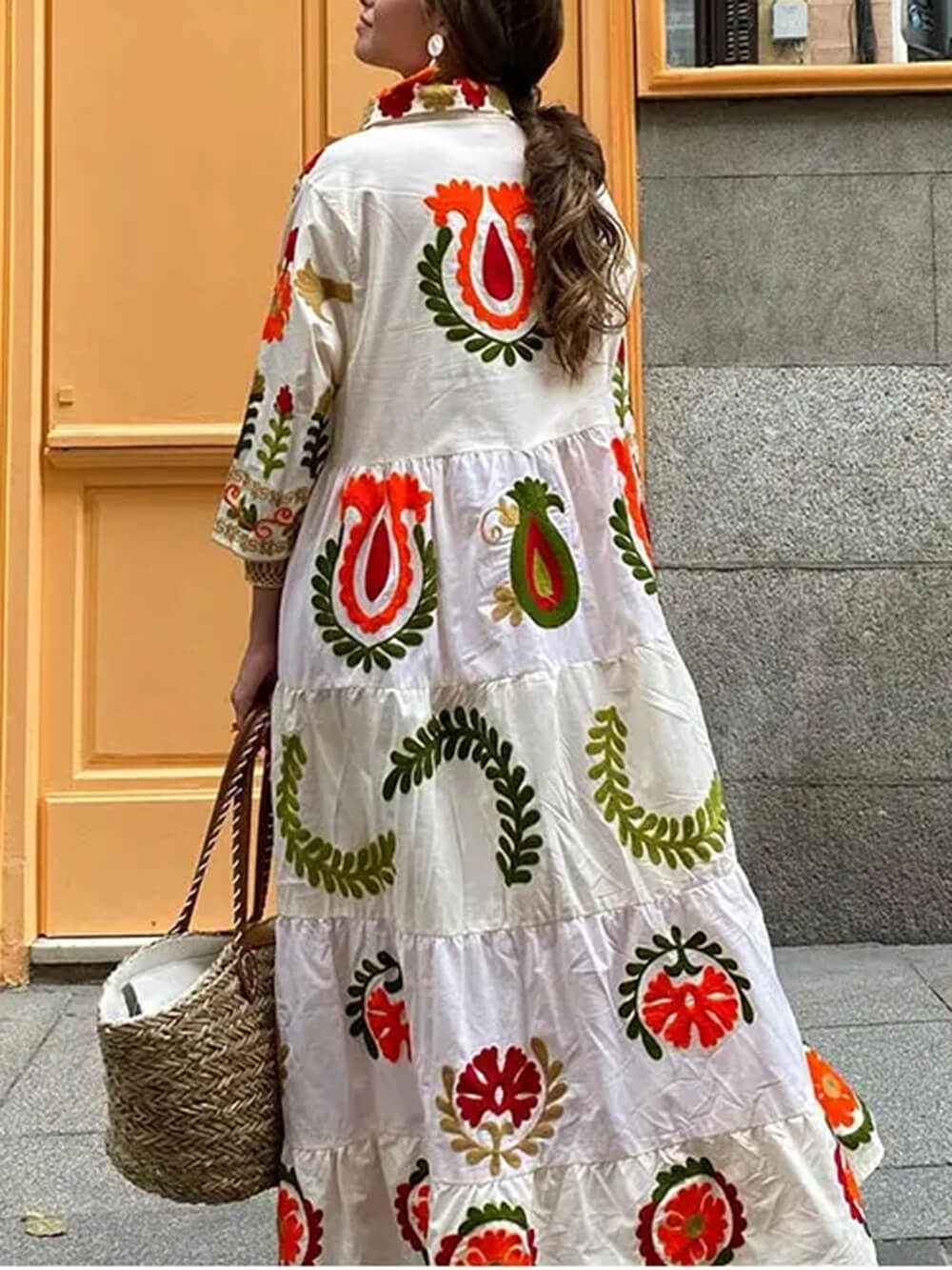Beautifully Balanced Dress with Timeless Character