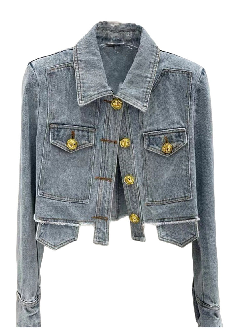 Polished Coat with an Effortless Classic Look