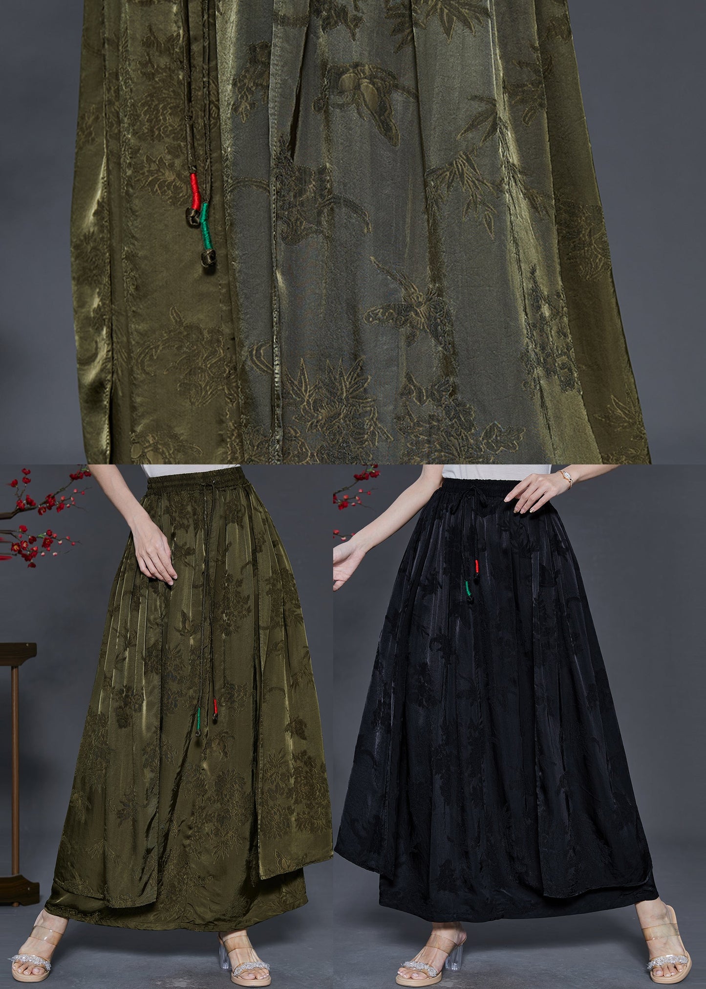 Classic Vintage Garment with a Flattering Fit