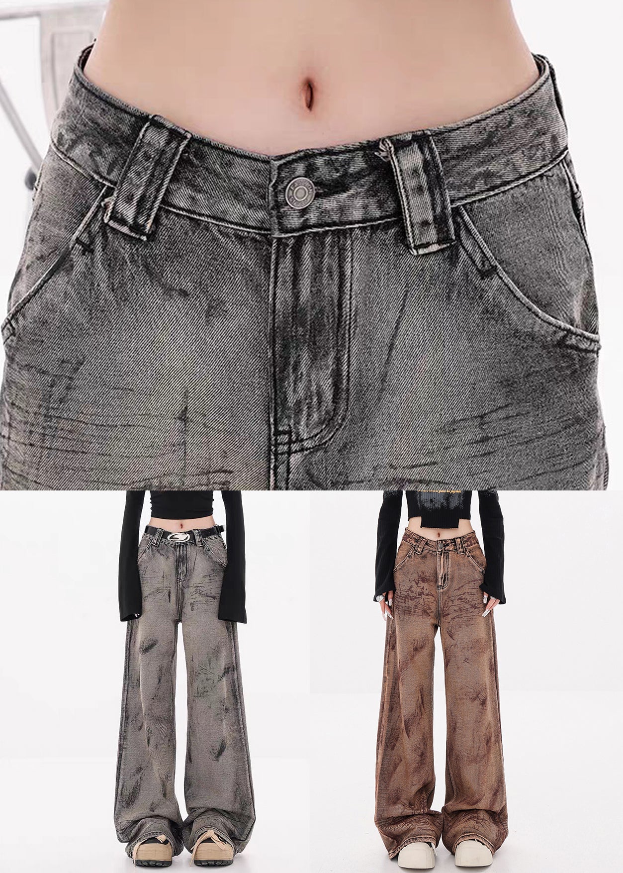 Sophisticated Pants with a Clean Classic Look