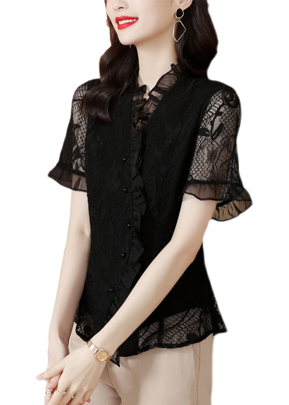 Vintage Inspired Shirt with a Contemporary Edge