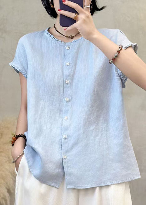 Beautifully Crafted Top in a Classic Style