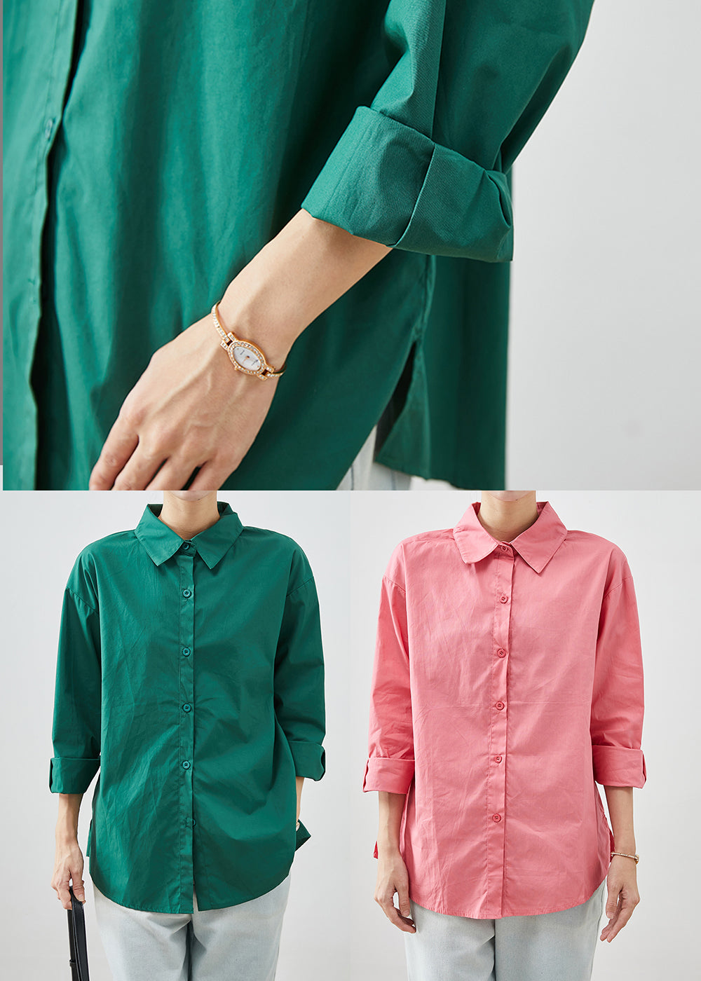 Effortlessly Elegant Shirt with a Timeless Design