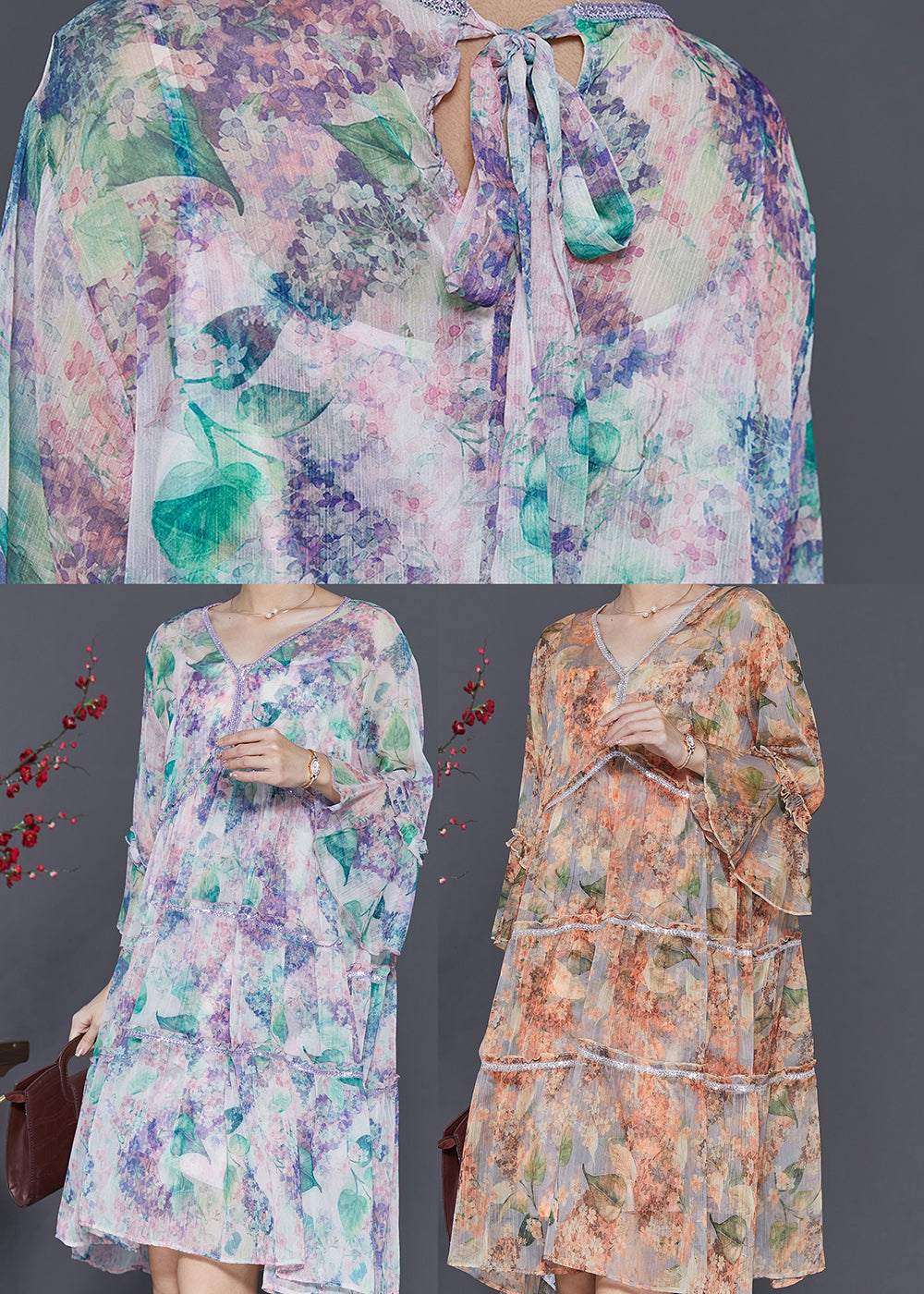 Classic Vintage & Enduringly Stylish Dress
