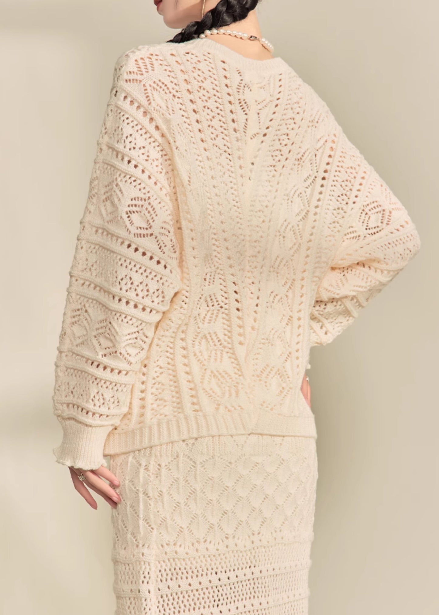 Sophisticated Cardigan with a Clean Classic Look