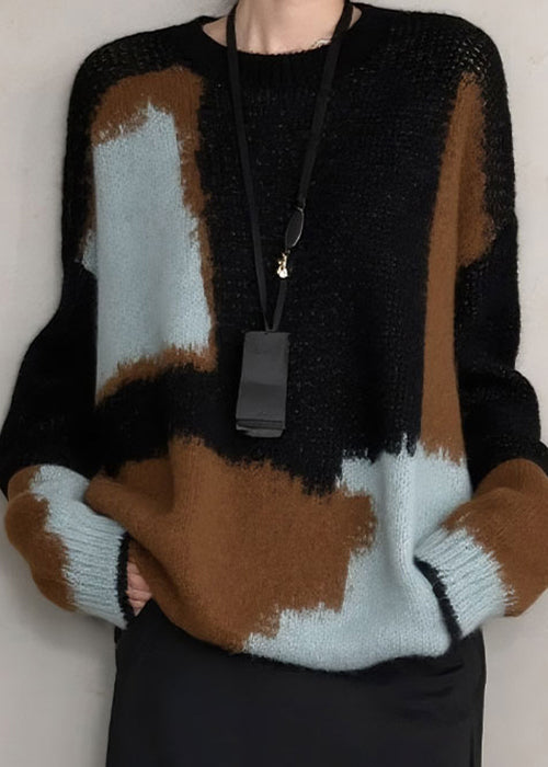 Beautifully Balanced Sweater with Timeless Character
