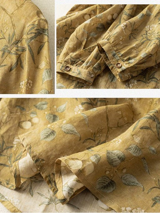 Beautifully Finished Shirt in a Timeless Design