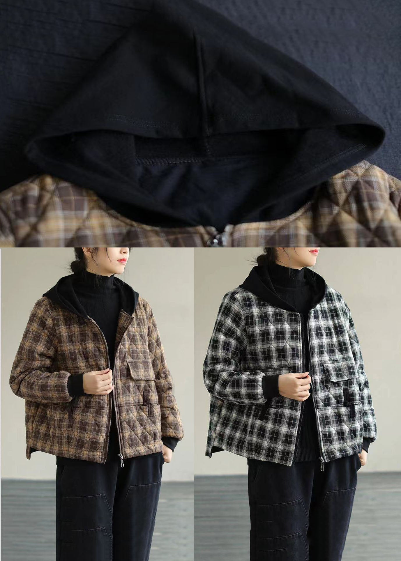 Effortlessly Elegant Jacket with a Timeless Design