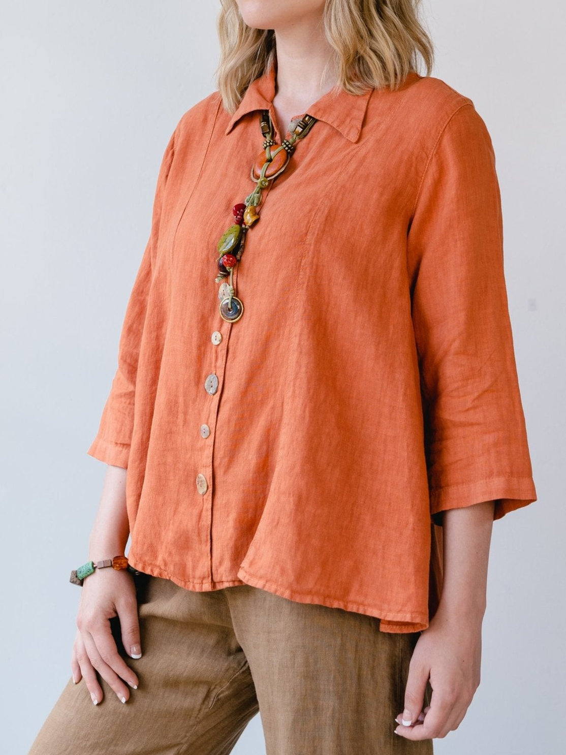 Gracefully Styled Shirt for Any Occasion