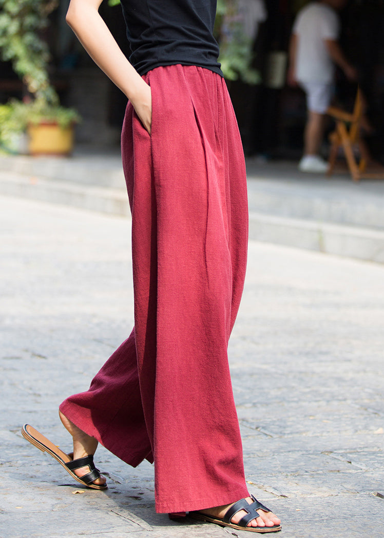 Sophisticated Pants with a Clean Classic Look