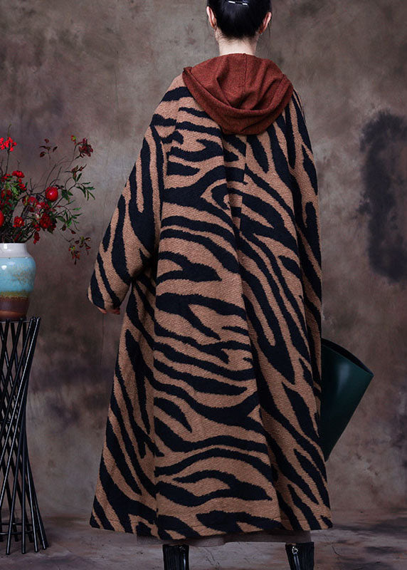 Vintage Inspired Coat with a Contemporary Edge